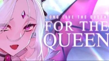 For the Queen / 献祭女王 封面
