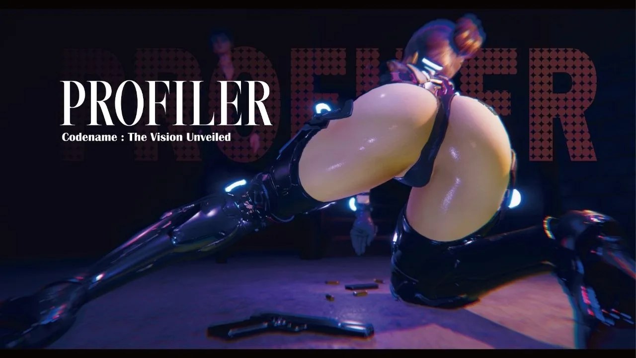 ProFiler / 侧写者 封面
