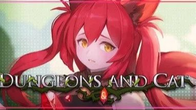 Dungeons And Cat / 猫与地下城 / ダンジョンズ 封面