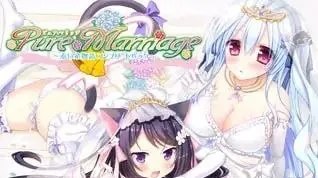 Pure Marriage ～赤い糸物語 コンプリートパック～ / Pure Marriage ~红线物语~ +存档 封面