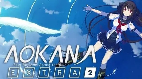 Aokana - EXTRA2 / 苍之彼方的四重奏 EXTRA2 封面