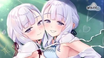 双子の恋は見抜けない / 双子的恋情无法看透 +存档 封面