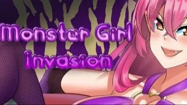 Monster Girl Invasion RPG / 魔物娘入侵 RPG 封面