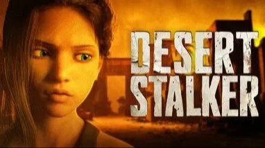 Desert Stalker / 沙漠追猎者 封面