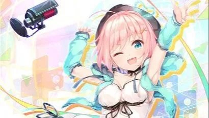 電子処女 が現れた！ コマンド！？ / 天降虚拟偶像 +全CG 封面