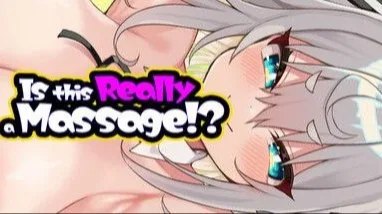 这真的是按摩吗！？ / Is this Really a Massage!? 封面