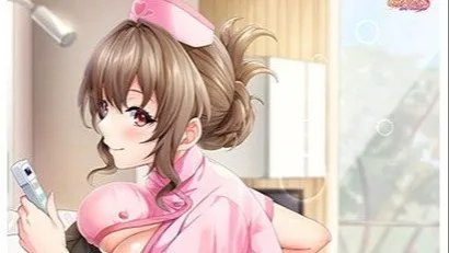 くりくりクリニック〜新人ナースの育て方〜 / 栗栗诊所～新人护士的养成方法 封面