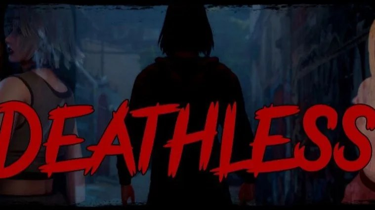 Deathless / 不死 封面