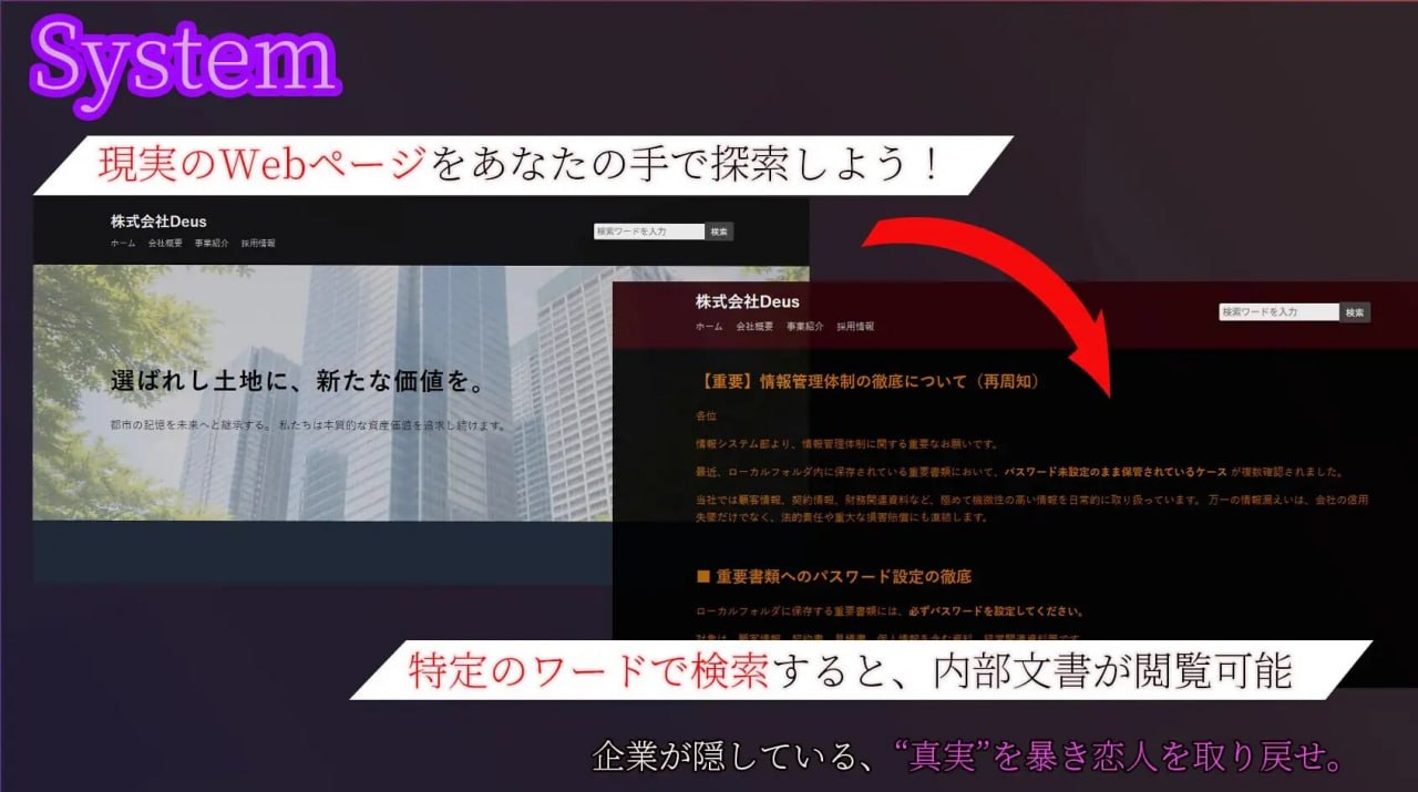 [ADV汉化PC NTR]在她留下的电脑上……。 彼女の遺したパソコンに……。 封面