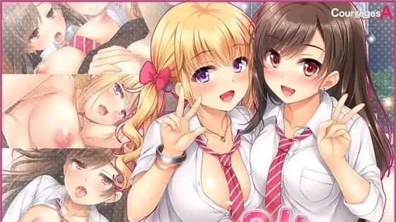 なりゆき→パパ活GIRLS!! / JK姐妹盖饭惠里和千寻的援交日记~ +存档 封面