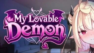 My Lovable Demon / 我的可爱恶魔 +全CG 封面