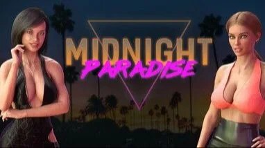 Midnight Paradise / 午夜天堂 封面