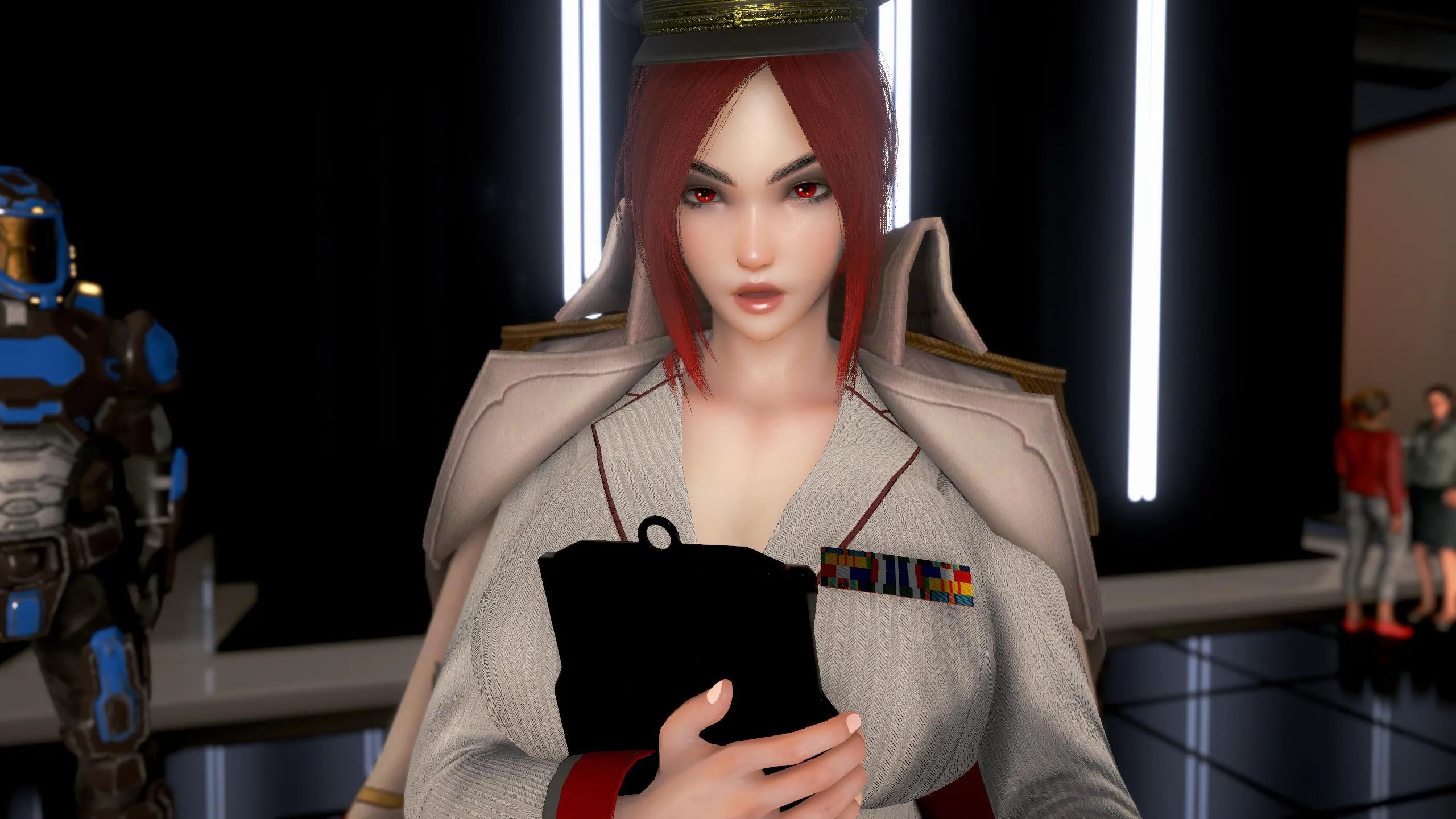 欧派奥德赛 (Oppai Odyssey) 封面