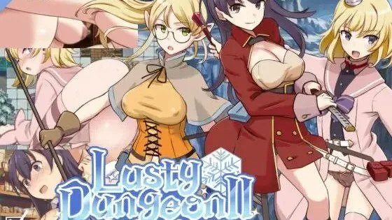 ラスティーダンジョン2 / 锈蚀地下城 2 + 存档 封面