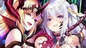 悪堕ち連鎖・狂い咲き / 圣光天使玛利亚.堕落连锁狂放绽放 封面