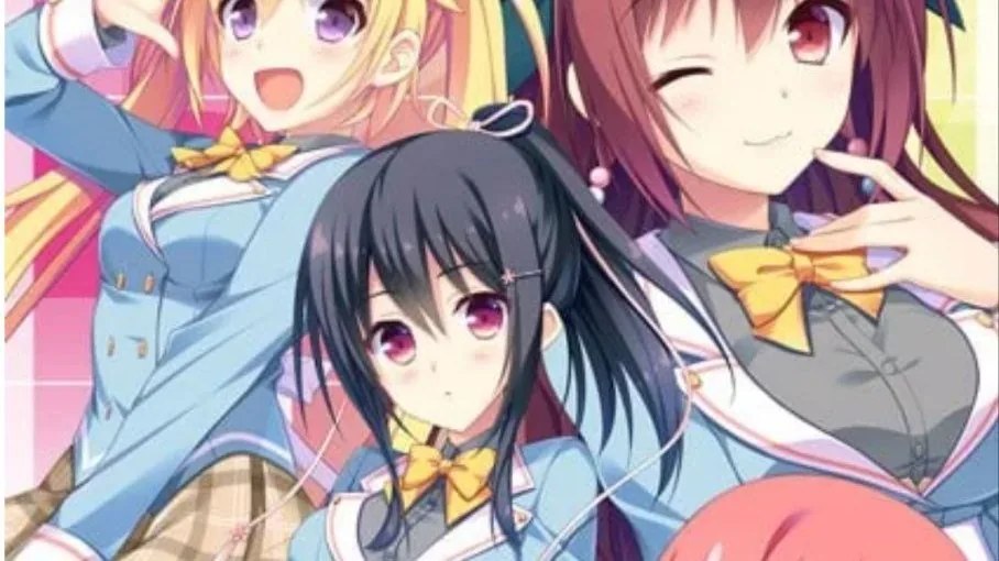 かりぐらし恋愛 / 寄宿之恋 / Sweet Starlight Sisters +存档 封面
